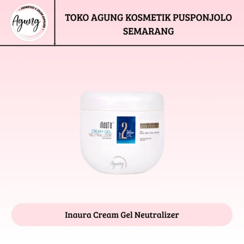 Jual Inaura Netral Cream Gel 1Kg | Shopee Indonesia