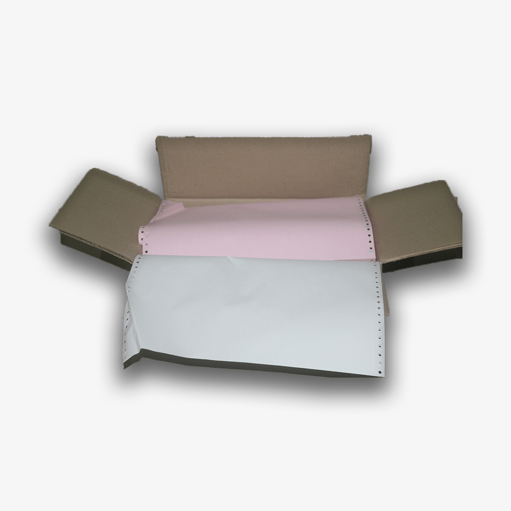 Jual KERTAS CONTINUOUS FORM PAPER PRINT 14 7/8 X 11 2 PLY FULL B2 ...