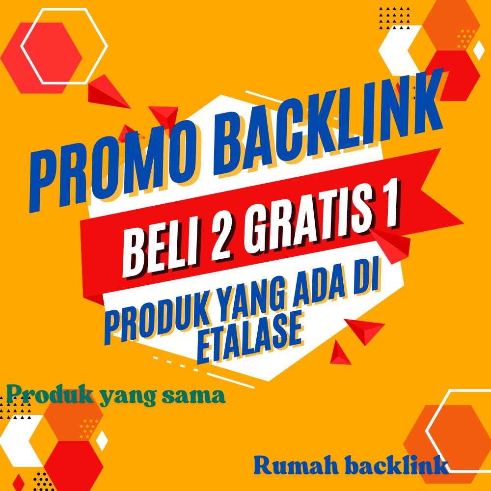 Jual jasa backlink murah Harga Terbaik Termurah November 2025