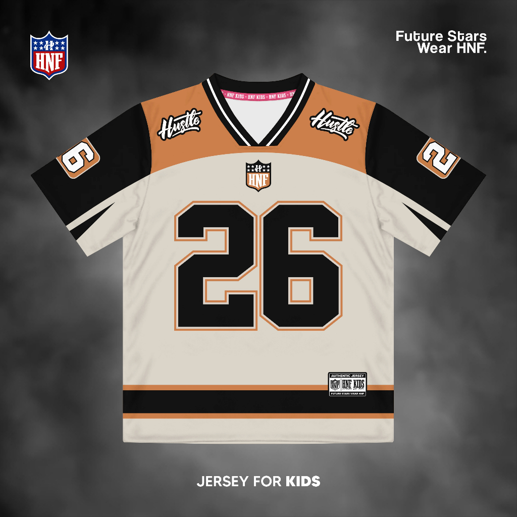 26 Oversized Jersey main image 1