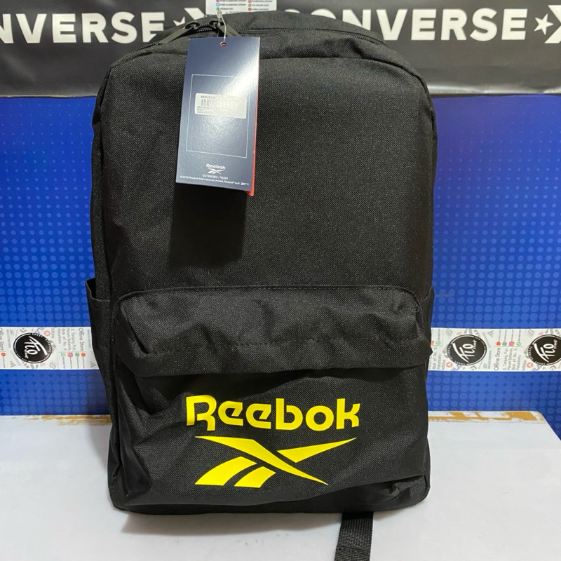 Jual Tas Punggung Ransel Backpack Reebok Original Unisex | Shopee Indonesia
