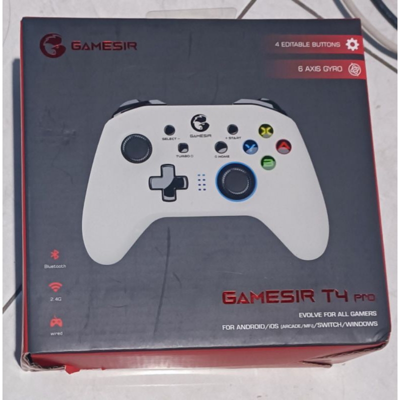 Jual Gamesir T4Pro | Shopee Indonesia