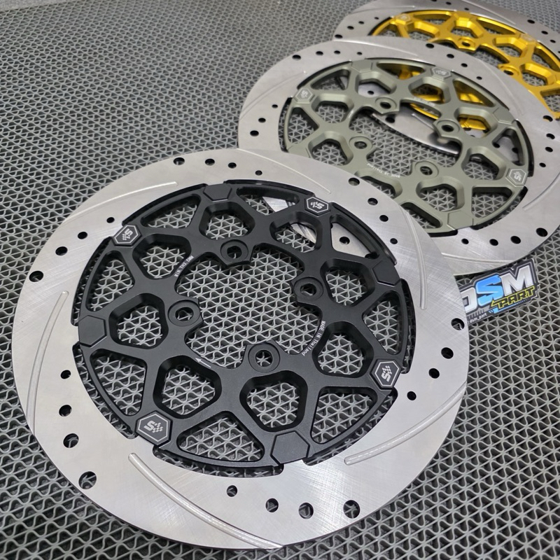 Jual Disc Piringan Cakram Swits V5 Size 260 267 MM New Model TBT Made ...