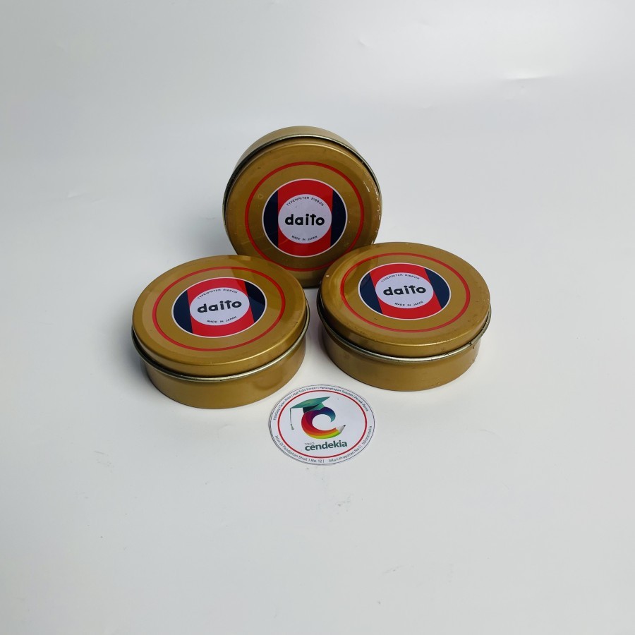 Jual Pita Mesin Ketik Typewriter Ribbon DAITO 2 warna ( merah hitam ...