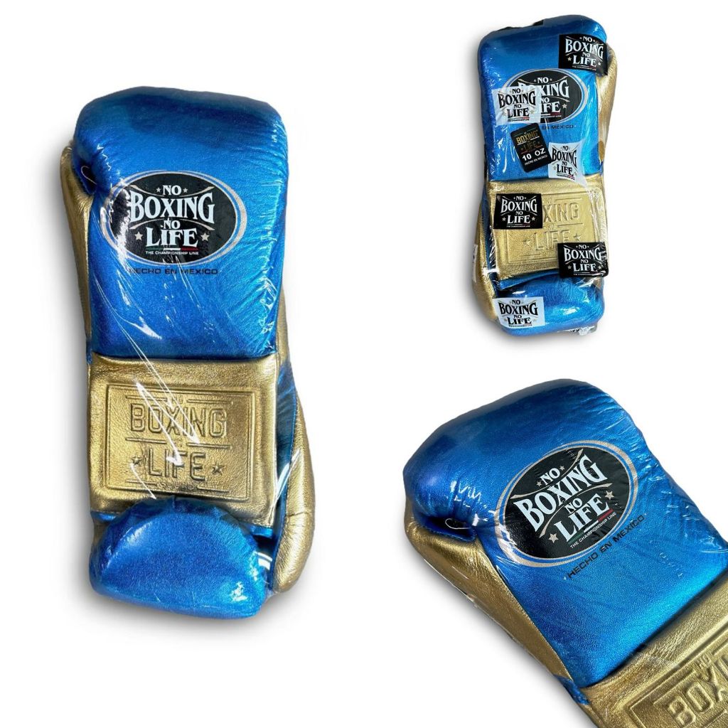 no boxing no life boxing gloves