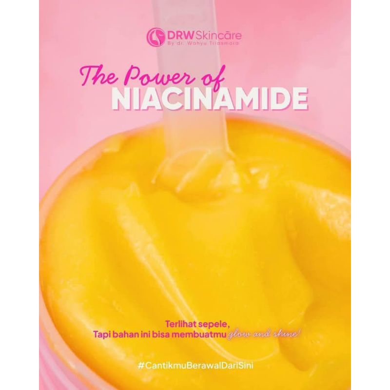 Product image Drw Skincare HB Dosting Boster Effective Whitening BPOM ORI 100% [CAN COD] 5