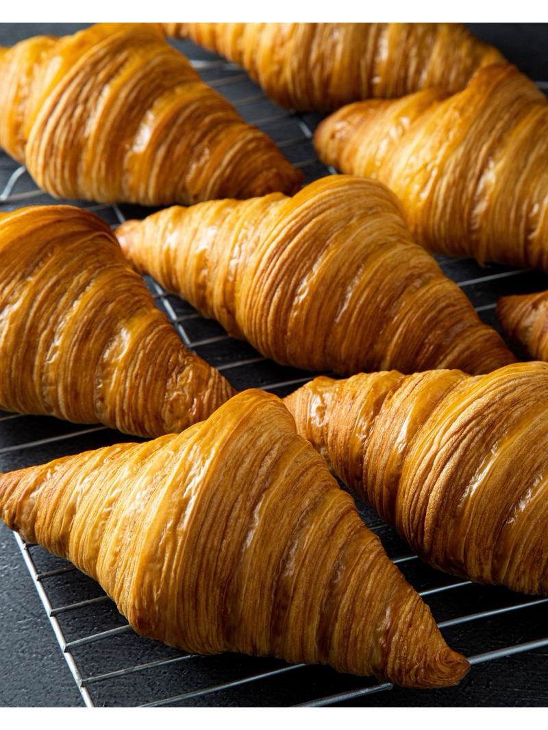 Jual Grams Artisan Butter Croissant | Roti Croissant | Pastry | Roti ...