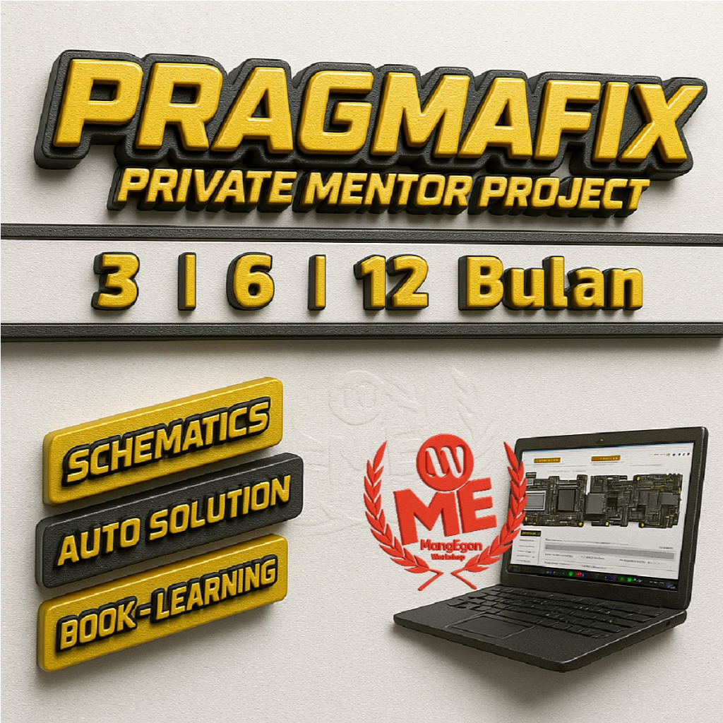 Jual PRAGMAFIX SCHEMATIC | SCHEMATICS PRAGMAFIX | Shopee Indonesia