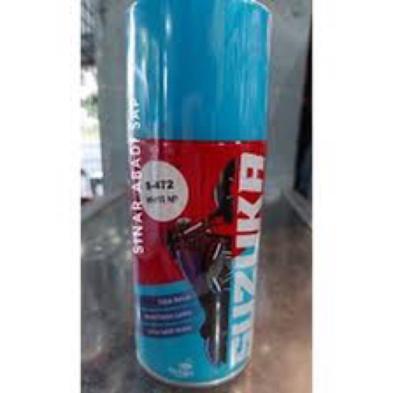 Jual cat semprot suzuka s472 putih | Shopee Indonesia