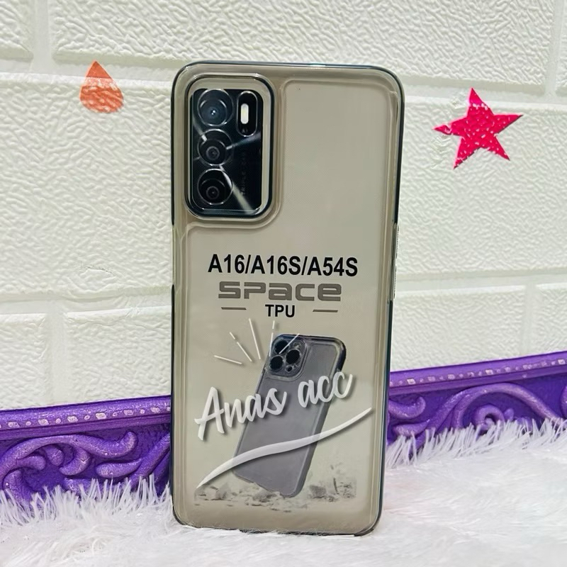 SEAHAI Case For OPPO A16 / OPPO A16s / OPPO A54s, Ultra Thin Premium