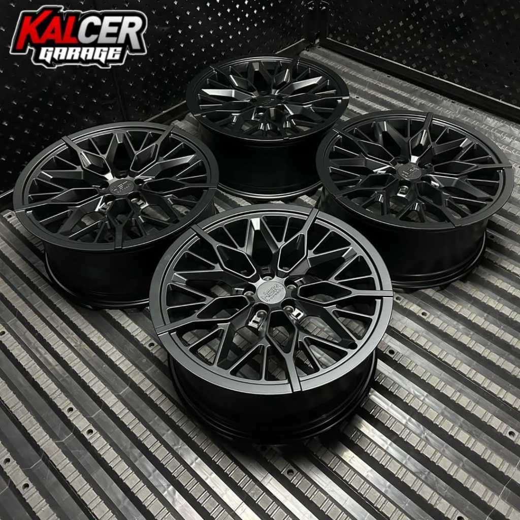 Jual VELG CUSTOM HSR FORGED R20 UNTUK CHERY TIGGO 8, OMODA 5 HSR RFG ...