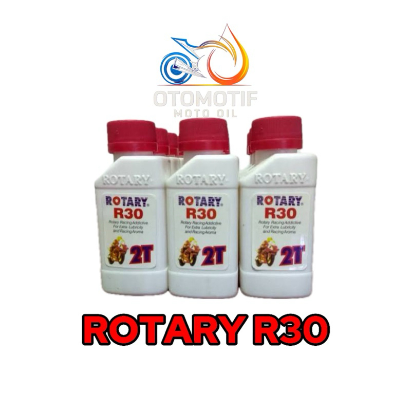 Jual R30 ROTARY oli samping campuran | Shopee Indonesia