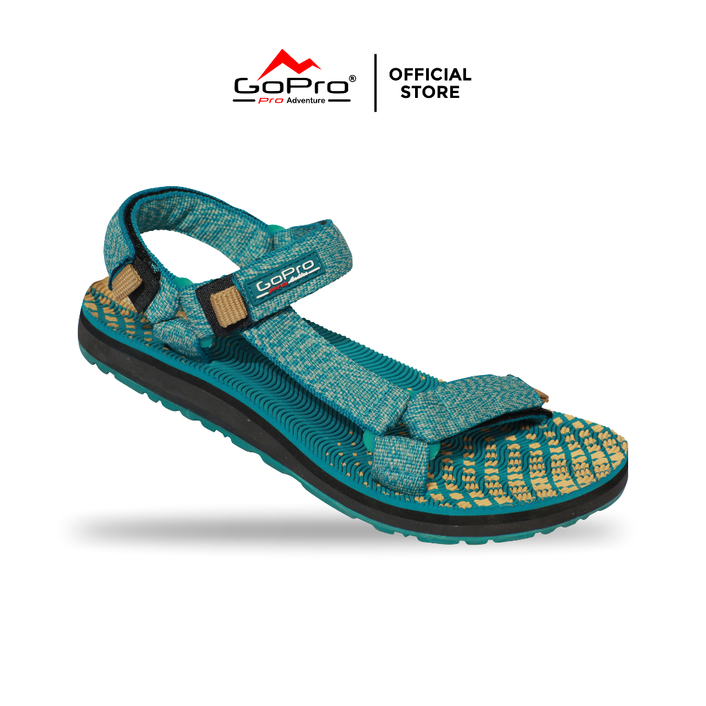 Jual GoPro Adventure Keyko L - Sandal Gunung Wanita Ringan Cocok Untuk ...
