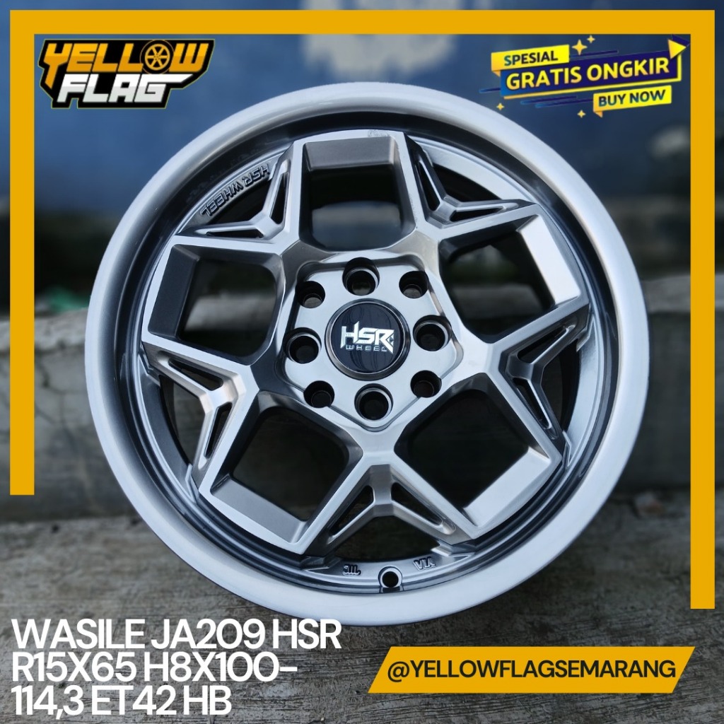 Jual Velg Mobil Murah Ring 15 Untuk Avanza Xenia Livina Confeo Spin ...