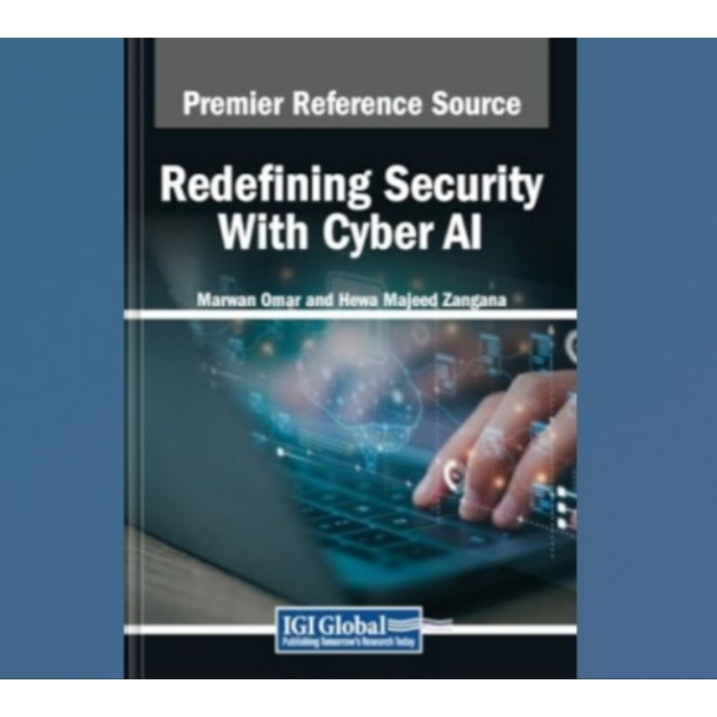 Jual Buku Redefining Security With Cyber AI | Shopee Indonesia