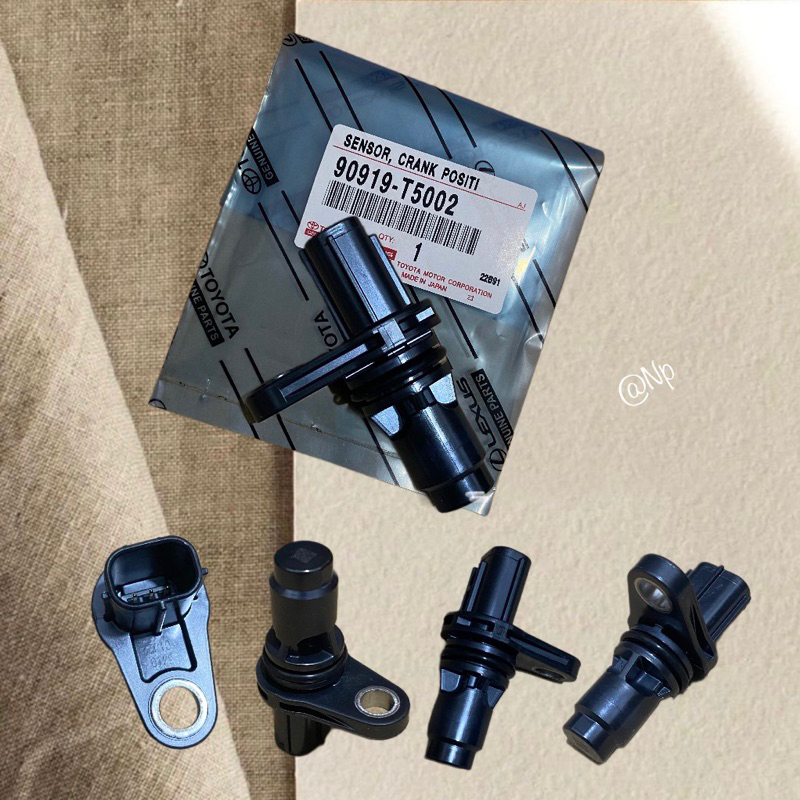 Jual Sensor Crankshaft Avanza ( barang baru ) | Shopee Indonesia