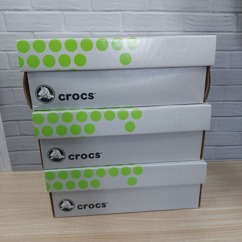 Jual tot bag Crocs/ box Crocs | Shopee Indonesia
