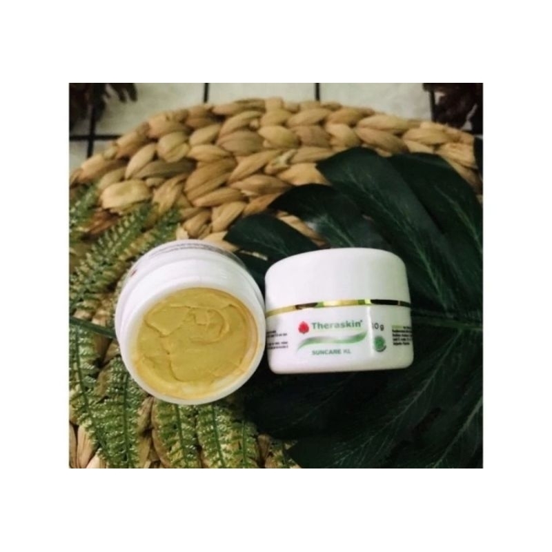 Jual Theraskin Suncare KL - Kuning Langsat - sunscreen cream SPF 30 ...