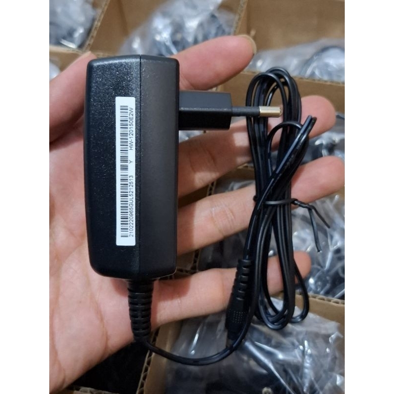 Jual ADAPTOR HUAWEI 12V 1,5A ORIGINAL (BARU) | Shopee Indonesia