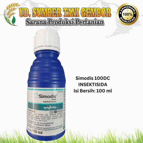 Jual Simodis 100DC - syngenta - Insektisida - 100 ml | Shopee Indonesia