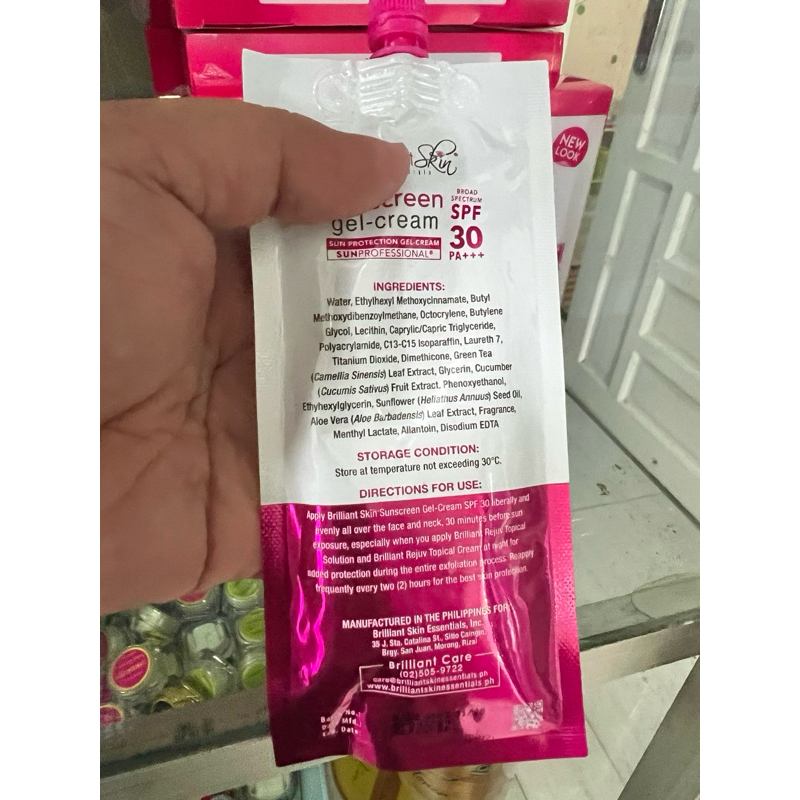 Jual suncreen besar 50gr | Shopee Indonesia