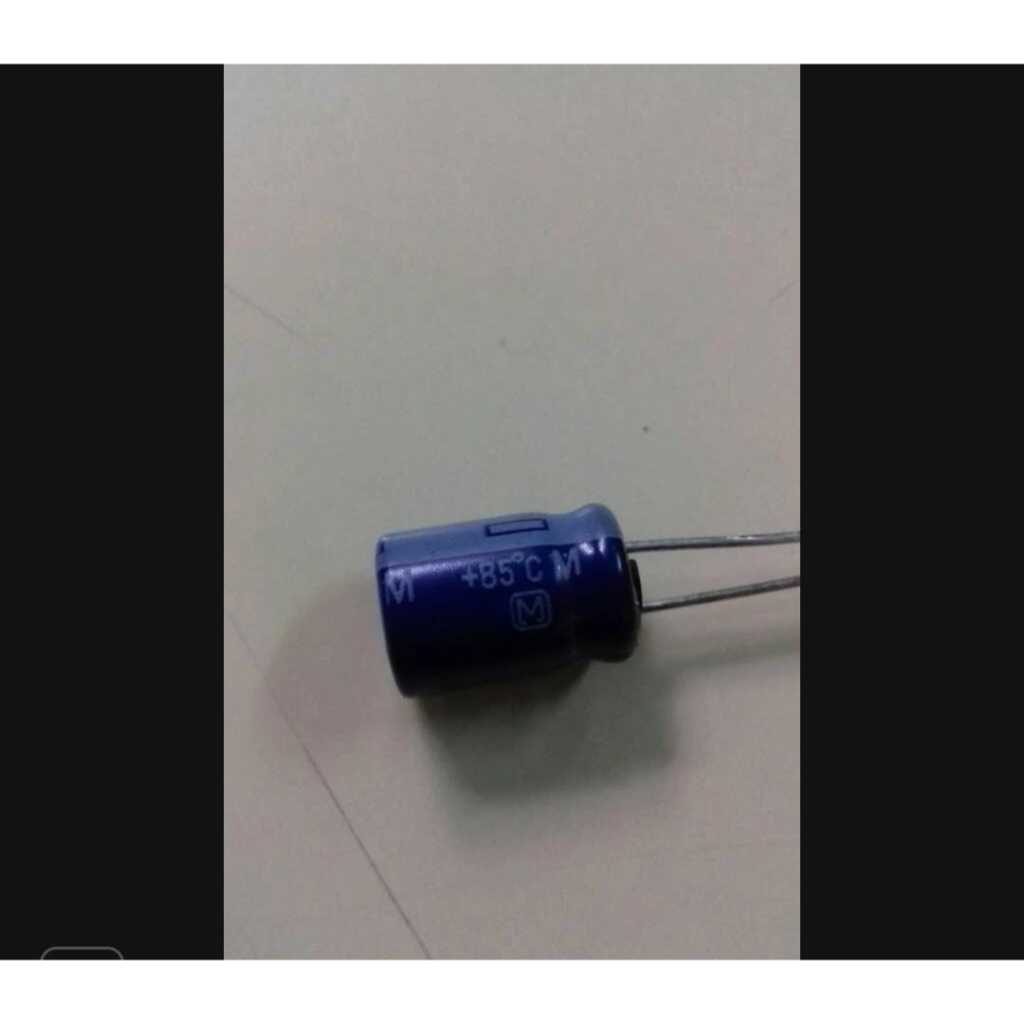 10 Pz Condensatori Elettrolitici 3,3uF 50V 105° - 10 Pezzi - Foto 5