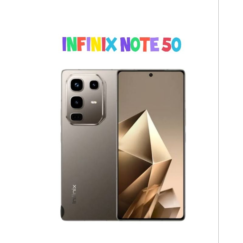 Jual INFINIX NOTE 50 RAM/ROM 8/256 RP3.100.000 | Shopee Indonesia