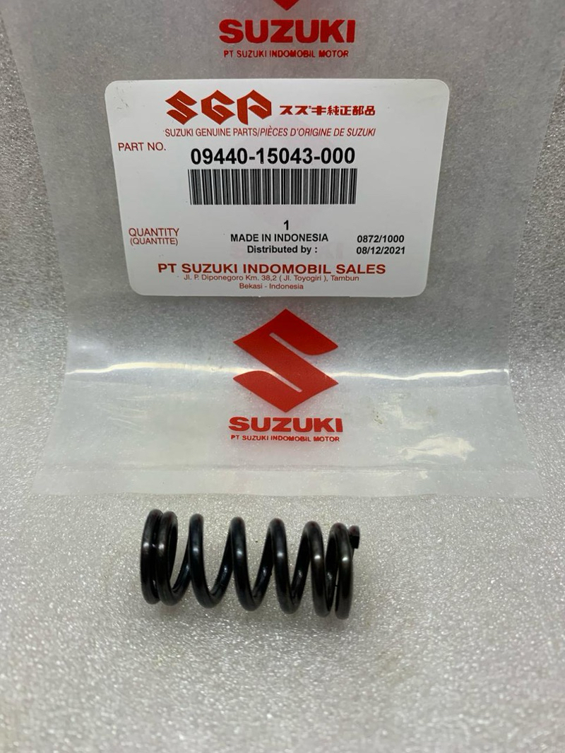 Jual Per Kopling SUZUKI SATRIA FU 150 09440-15043-000 original SUZUKI ...