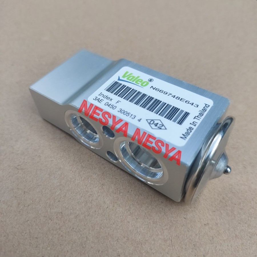 Jual Expansi Ekspansi Exspansi Xpansi Valve AC Mobil New Isuzu D-Max ...