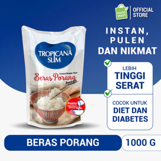 Tropicana Slim Beras Porang Instan 1000 gram