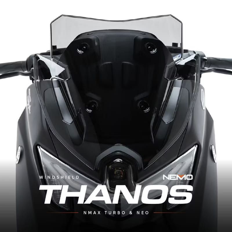 Jual NEMO visor winshield Yamaha nmax turbo / nmax Neo / nmax Neo s ...
