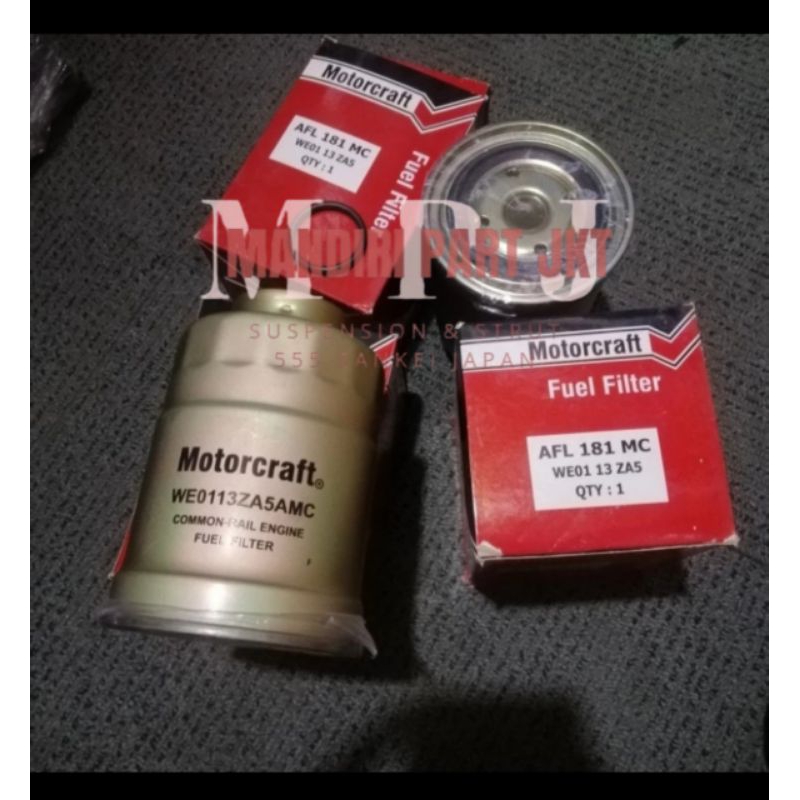 Jual FUEL FILTER / SARINGAN SOLAR FORD RANGER 300CC 3,OL | Shopee Indonesia