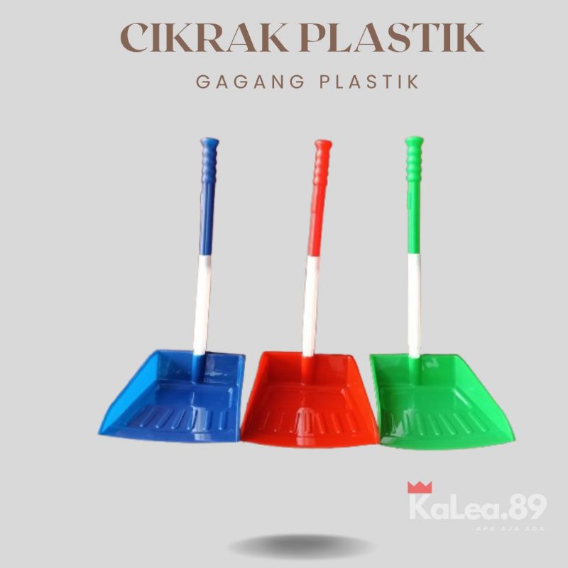 Jual Cikrak Plastik / Serok Sampah Plastik | Shopee Indonesia