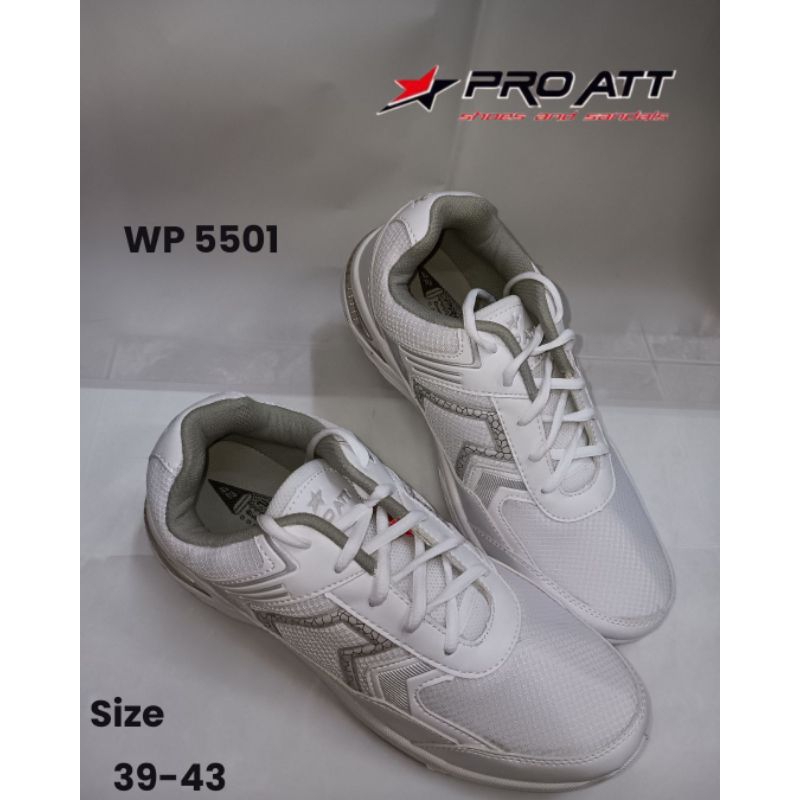 Jual SEPATU PROATT/ / SEPATU SNEAKER COWOK CASUAL SPORT SHOES KEST TALI ...