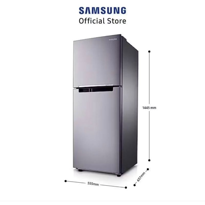 Jual kulkas 2 pintu samsung | Shopee Indonesia