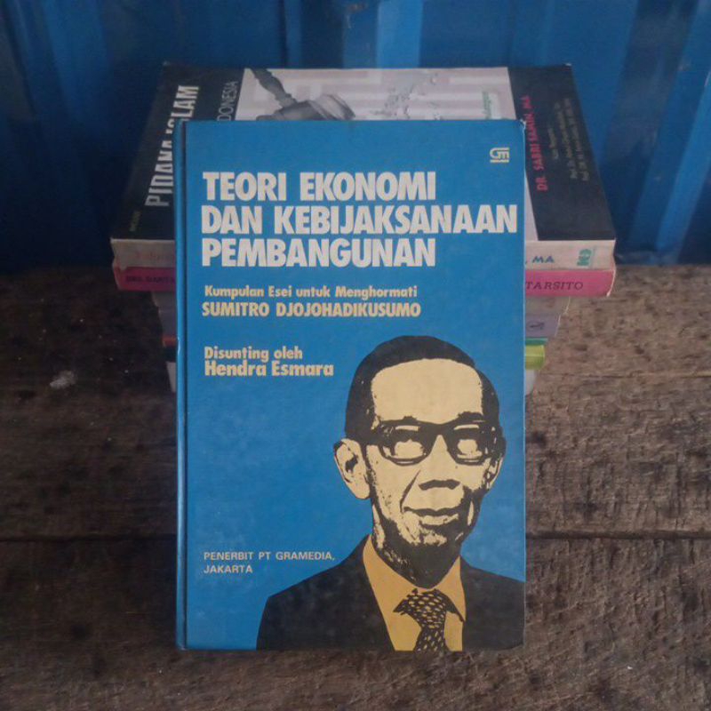 Jual original Teori Ekonomi dan Kebijaksanaan Pembangunan kumpulan ...