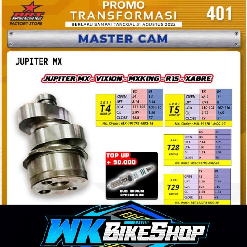 Jual NOKEN AS BRT MX OLD NEW VIXION LIGHTING R15 V2 ADVANCE NVA NVL ...