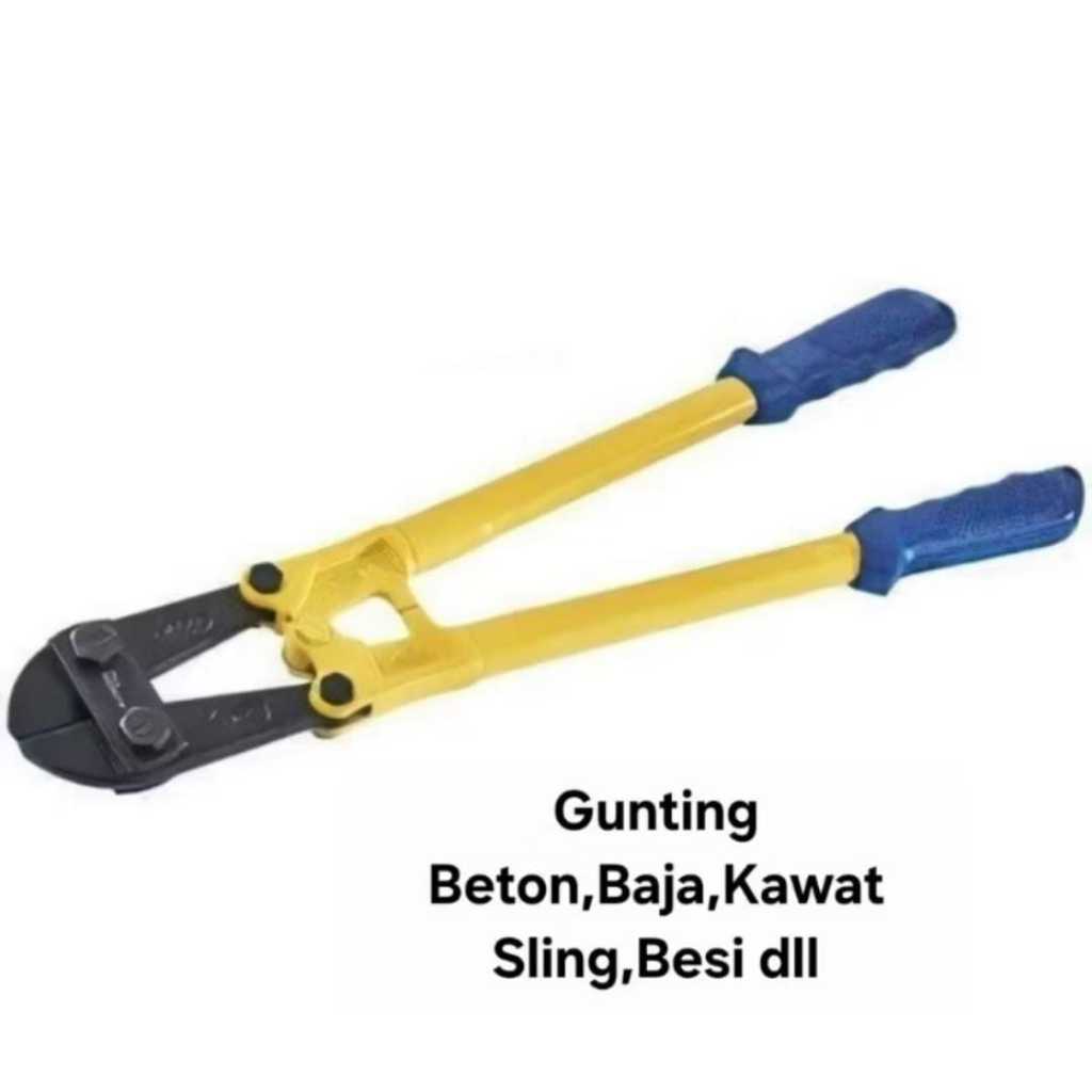 Jual Gunting Beton,Baja,Kawat,Sling,Besi 12 inch JETJO TOOLS/Bolt ...