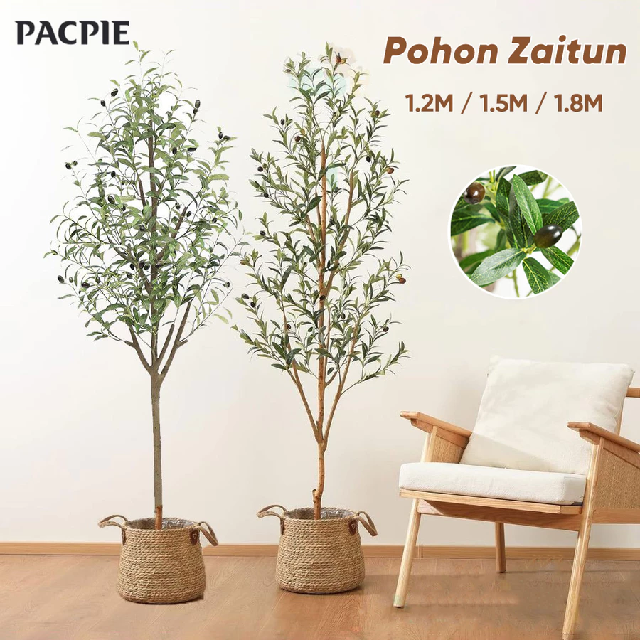 Pohon Zaitun Artificial 