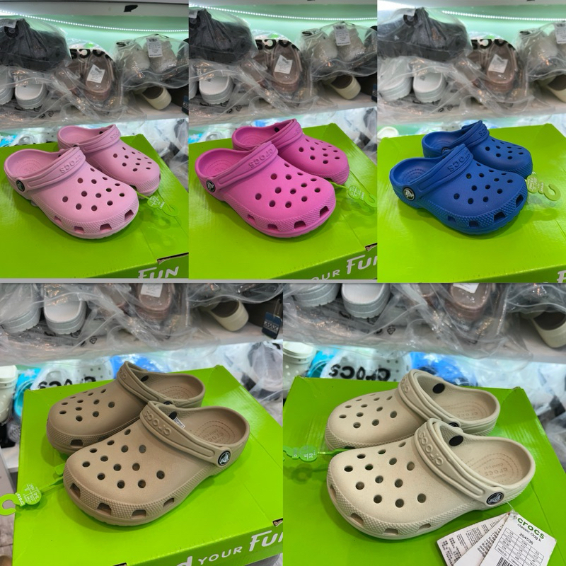 sandal Anak Crocs Classic kids Crocs classic kids crocs anak anak