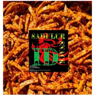Basreng Stik Pedas Daun Jeruk 1kg //Basreng Viralll