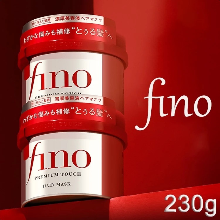 Jual SHISEIDO Fino Premium Touch Hair Mask 230g Masker Rambut Original Jepang I.335259604 - View #9