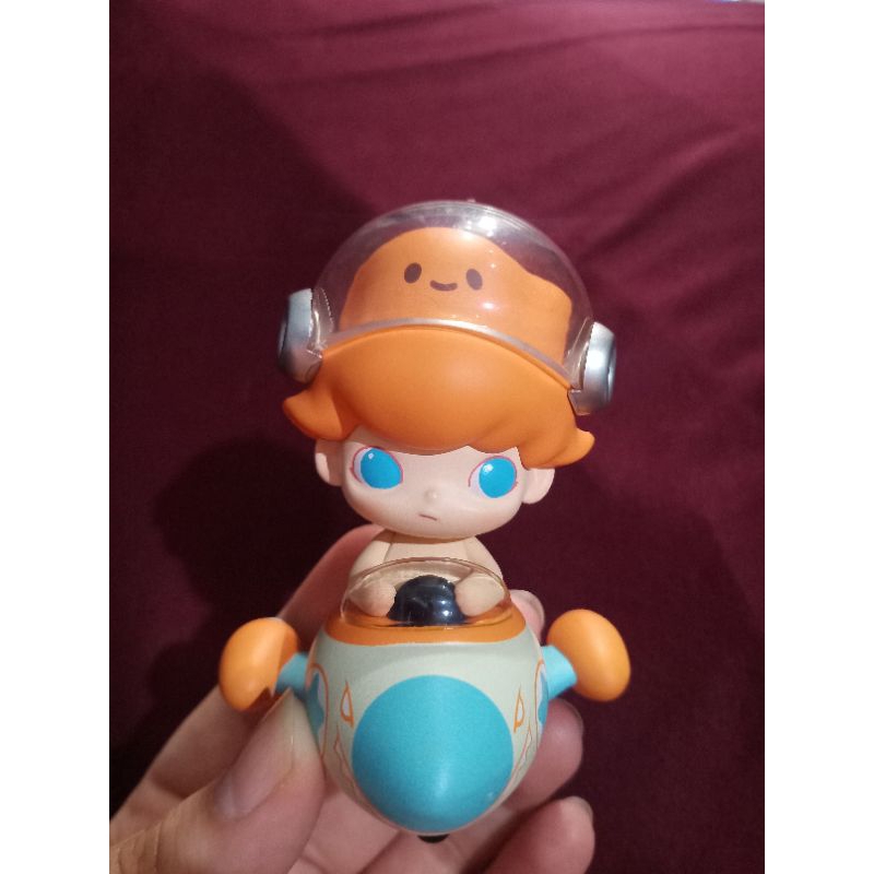 Jual POPMART DIMOO SPACE TRAVEL SERIES / ROCKET BOY- SELECTED | Shopee ...