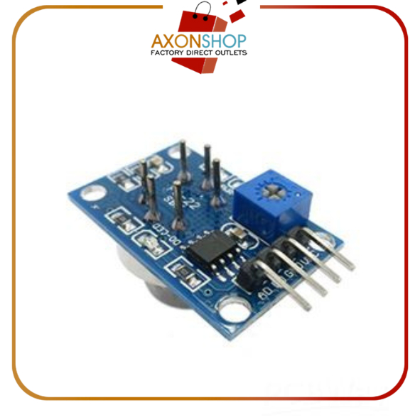 Jual AXON Modul Asap Gas Elpiji MQ-2 MQ2 Module Sensor Gas LPG Butane ...