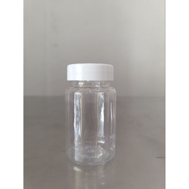 Jual Botol PS Kapsul/Tablet 100ml | Shopee Indonesia