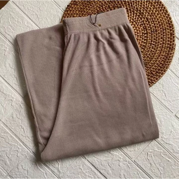 Celana Kulot Premium Jumbo Bigsize Celana Kulot Knit Super Celana Kulot Panjang Wanita Premium
