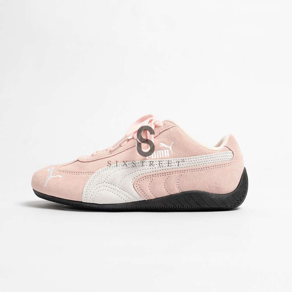 Jual PUMA Speedcat OG Pink White 39884604 ( 100% Authentic ) | Shopee ...