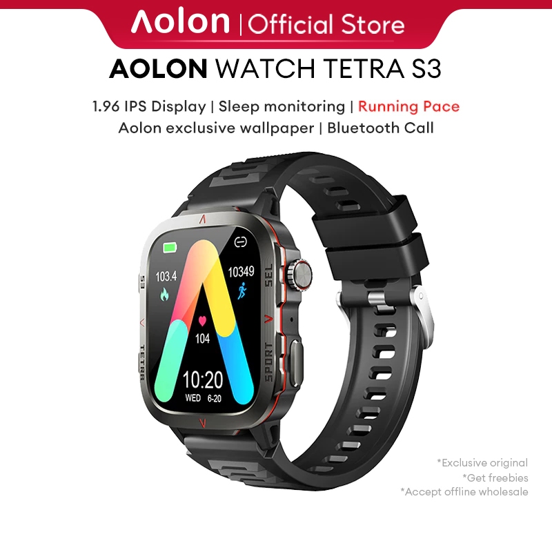 Smartwatch Outlet Sport Smartwatch 2018 Xiaomi Redmi Watch Active