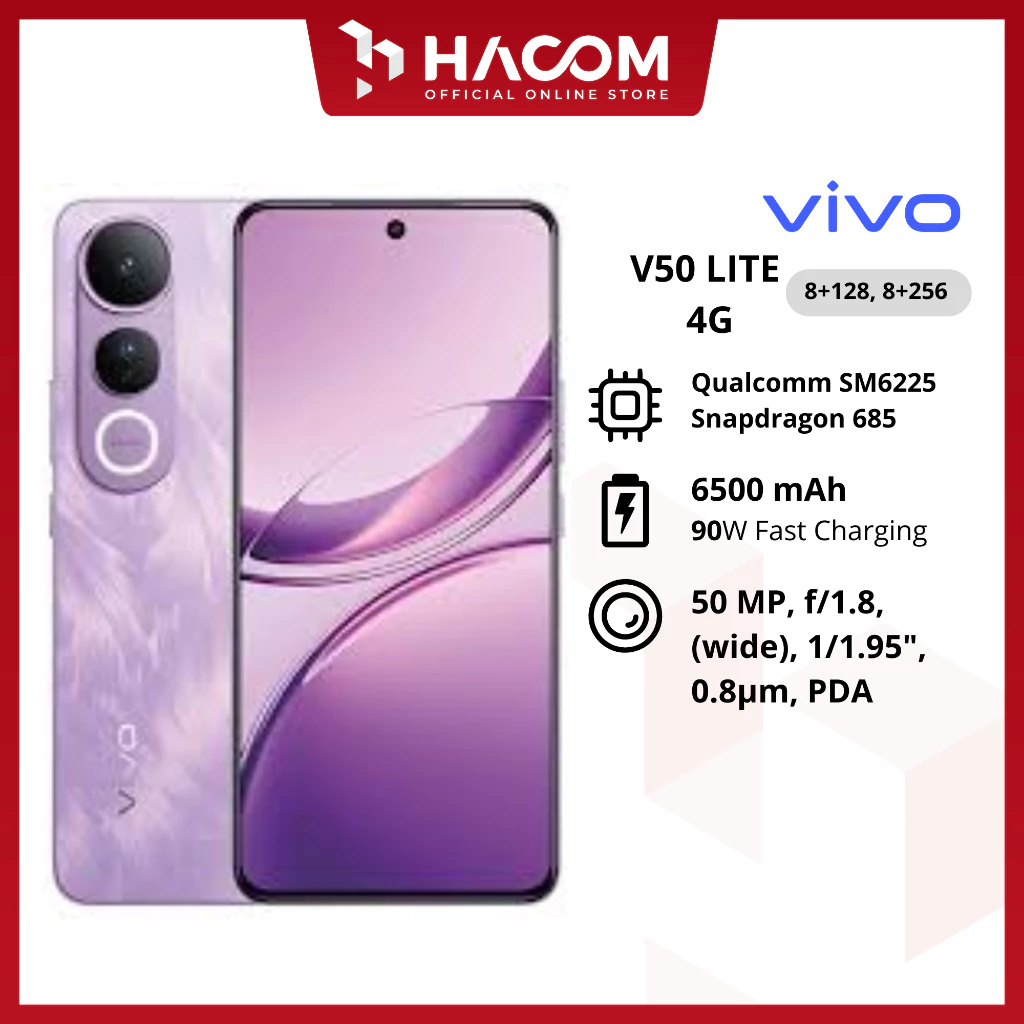 VIVO V50 L 4G