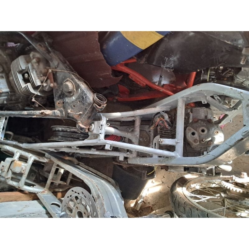 Jual Rangka Honda NSR 150 R | Shopee Indonesia